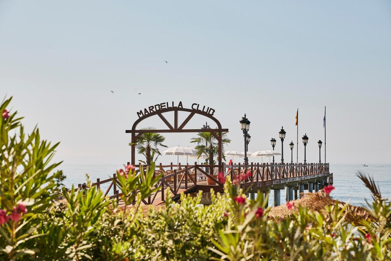 Marbella Club Hotel - Golf Resort & Spa Exterior photo